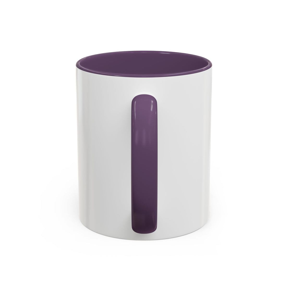 Coffee Mug — "Coffee Break Café: Sip • Savor • Connect" Accent Ceramic Mug (11/15oz)