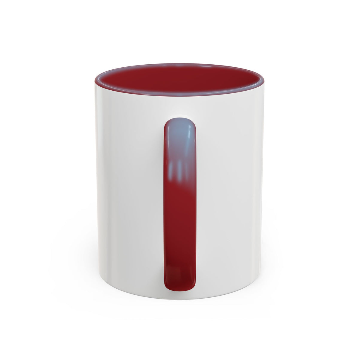 Coffee Mug — "Coffee Break Café: Sip • Savor • Connect" Accent Ceramic Mug (11/15oz)