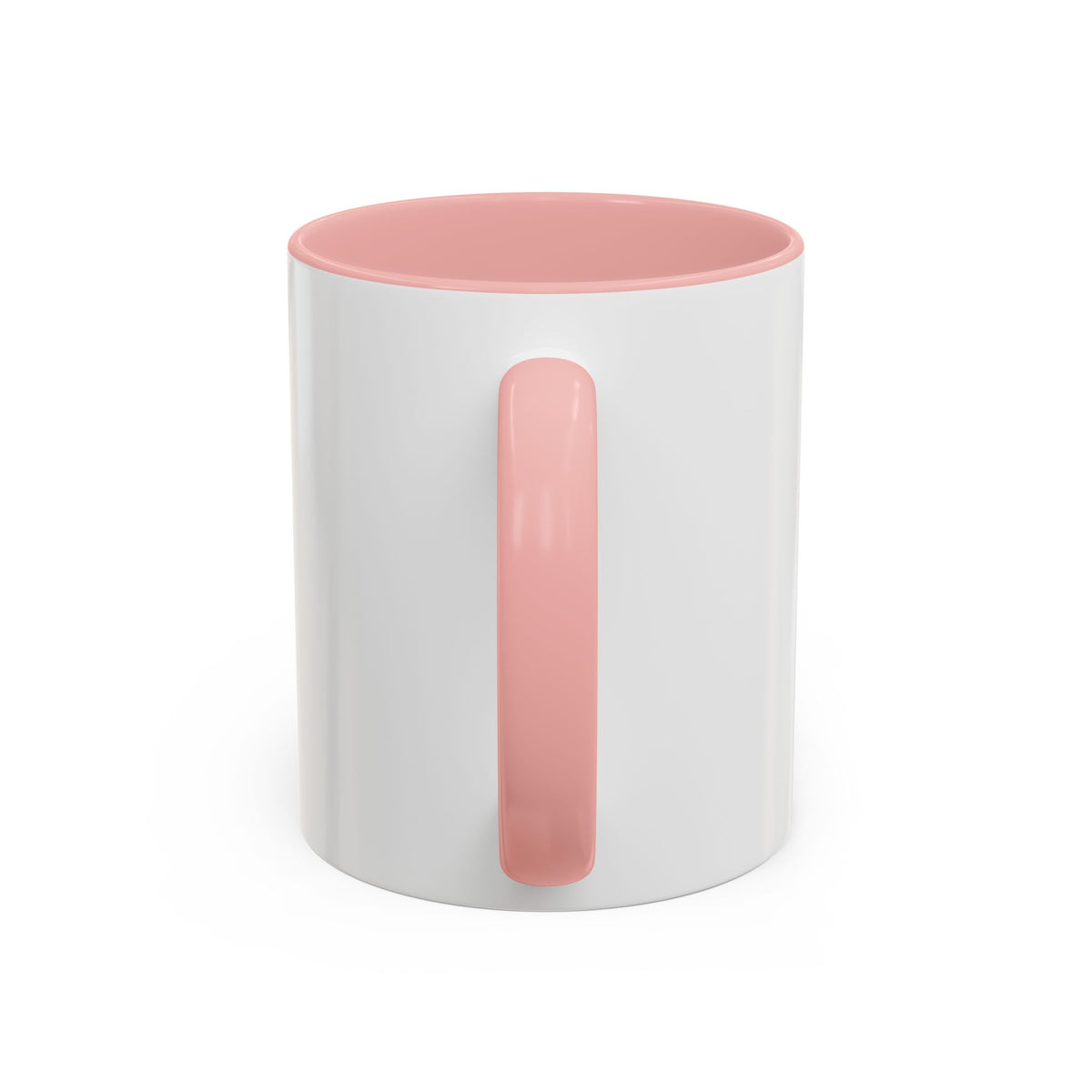 Coffee Mug — "Coffee Break Café: Sip • Savor • Connect" Accent Ceramic Mug (11/15oz)