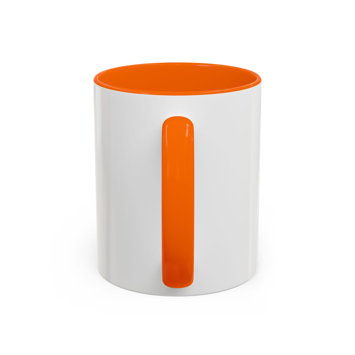 Coffee Mug — "Coffee Break Café: Sip • Savor • Connect" Accent Ceramic Mug (11/15oz)