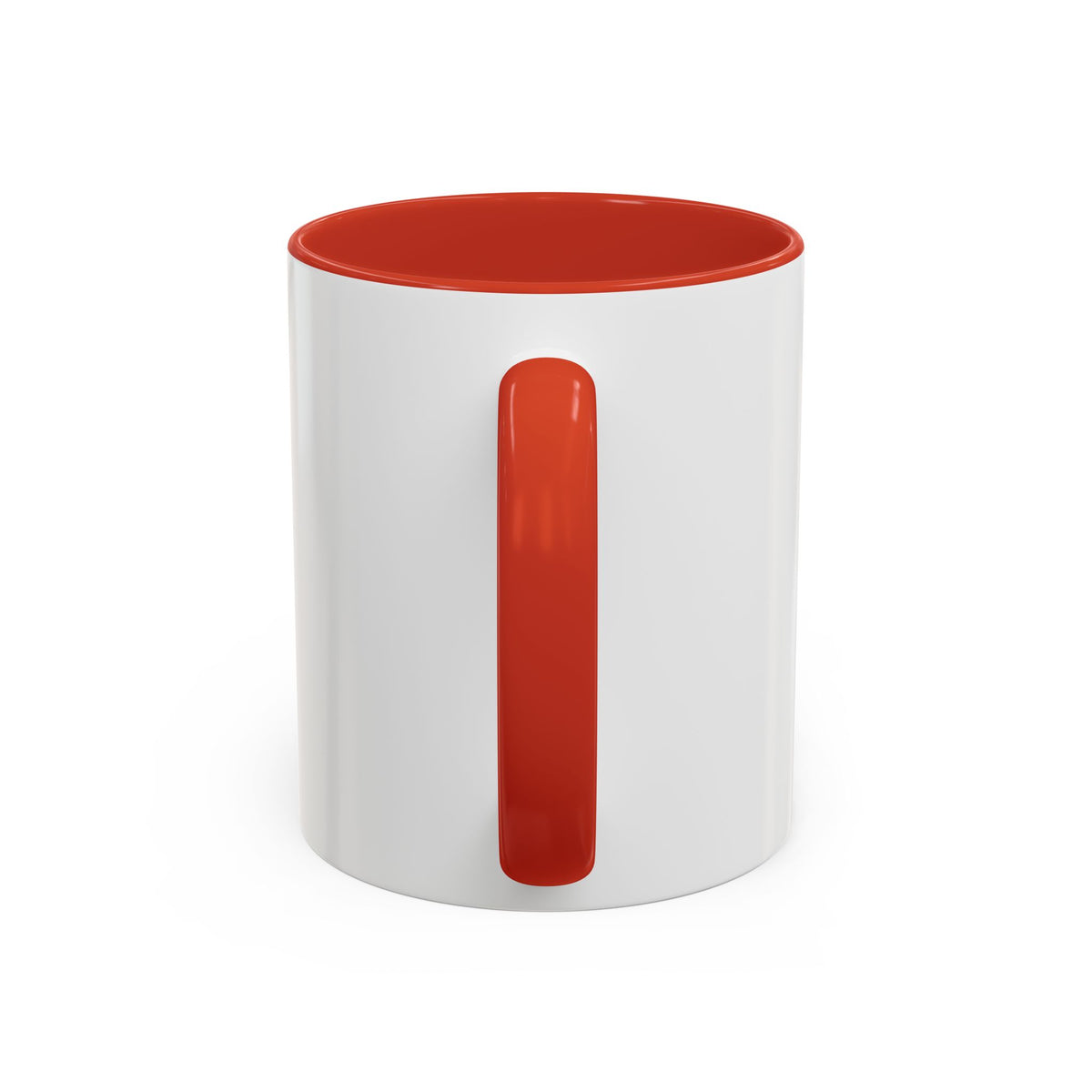Coffee Mug — "Coffee Break Café: Sip • Savor • Connect" Accent Ceramic Mug (11/15oz)