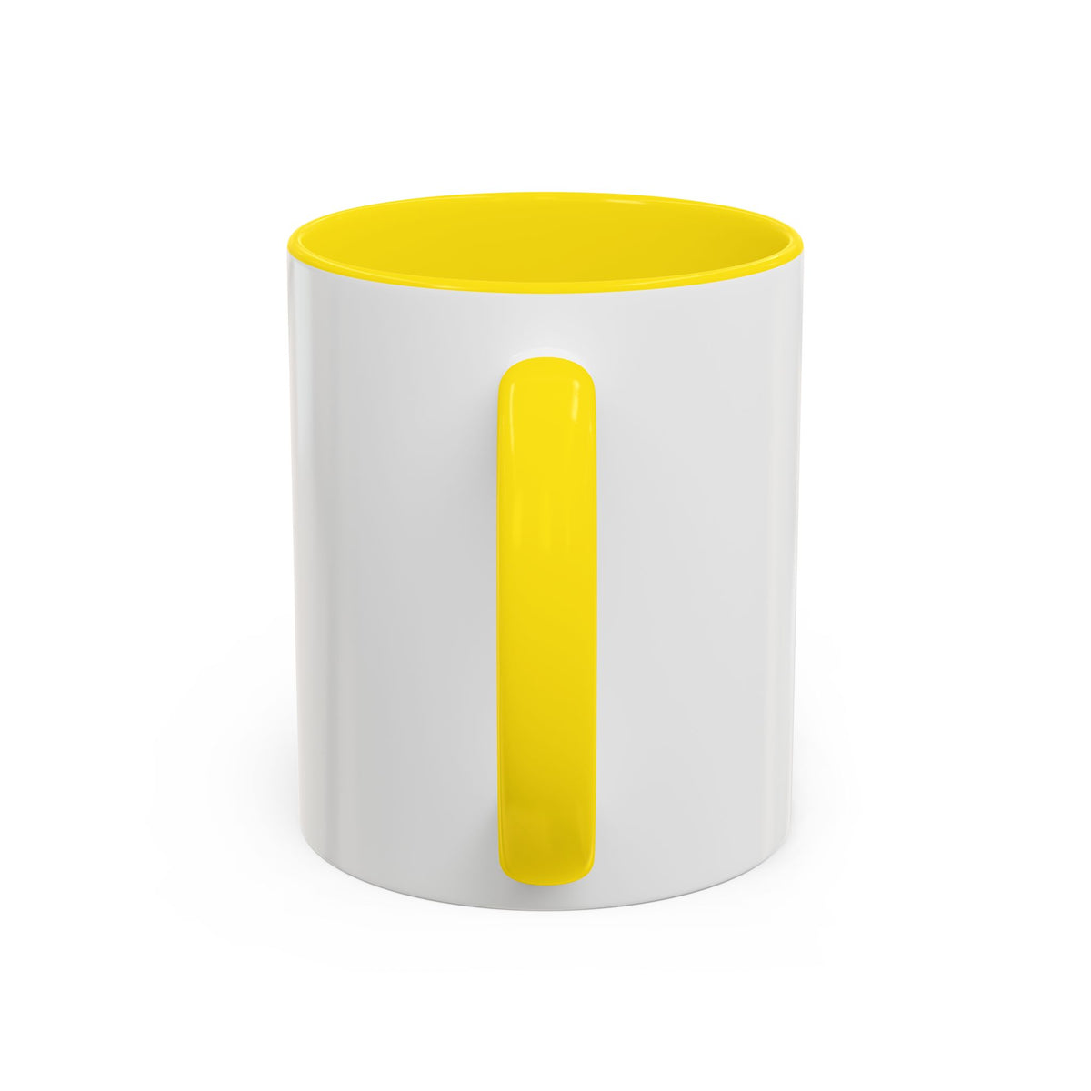 Coffee Mug — "Coffee Break Café: Sip • Savor • Connect" Accent Ceramic Mug (11/15oz)