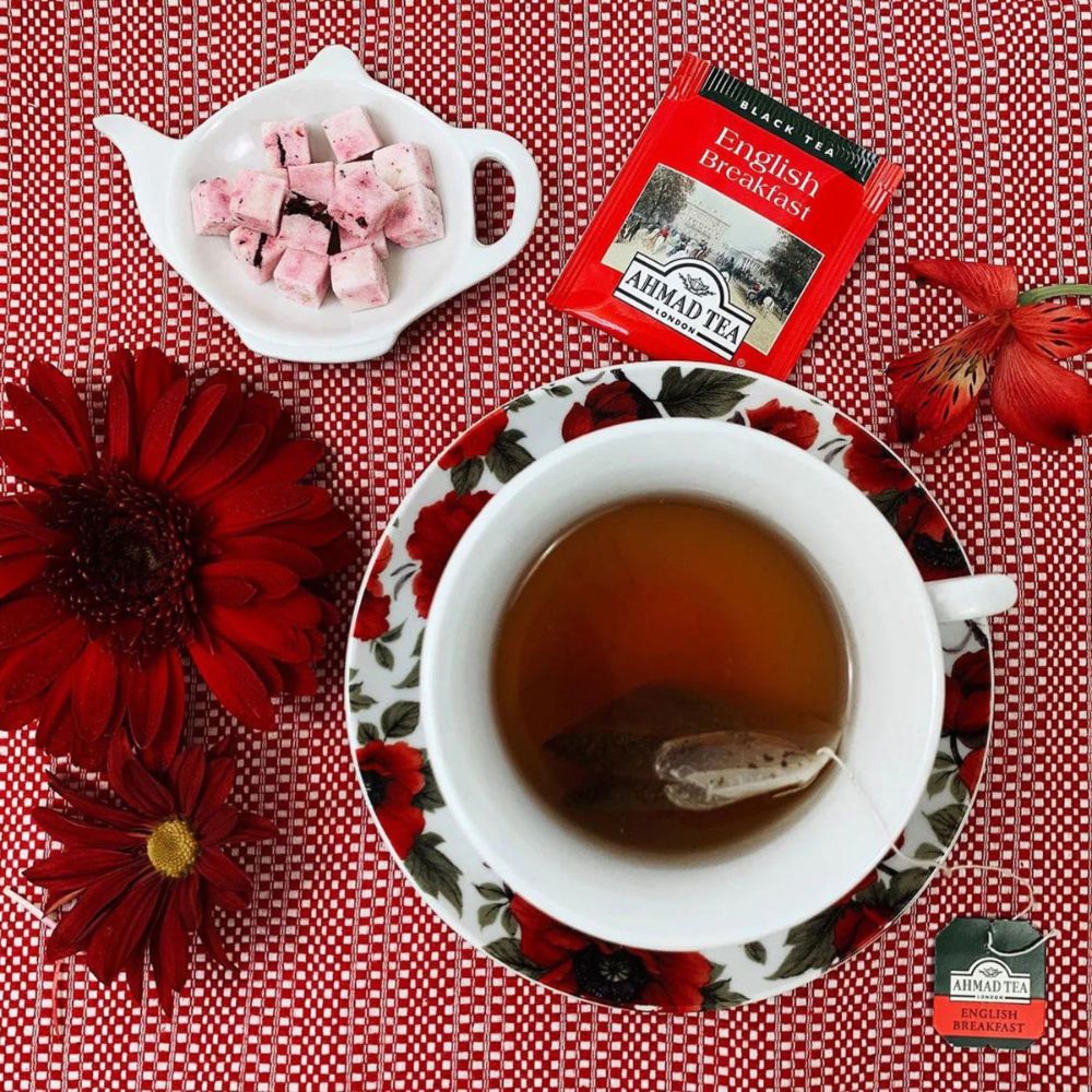 Ahmad Tea in Tea Variety Sampler Pack (200 Tea Bags). Enjoy selection of unique flavors from Ahmad, Tetley, Dilmah, Teekanne, and Pickwick Tea.