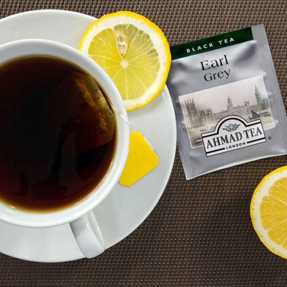 Ahmad Tea in Tea Variety Sampler Pack (200 Tea Bags). Enjoy selection of unique flavors from Ahmad, Tetley, Dilmah, Teekanne, and Pickwick Tea.