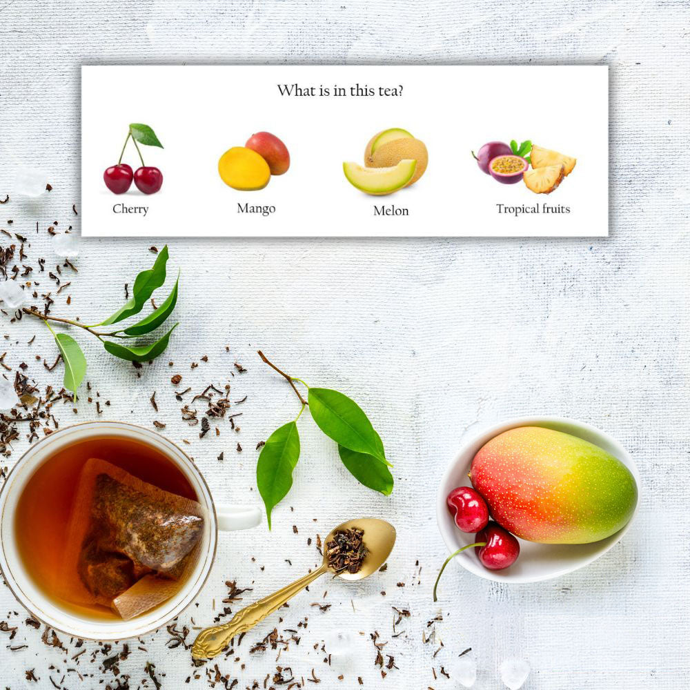 Ahmad Tea in Tea Variety Sampler Pack (200 Tea Bags). Enjoy selection of unique flavors from Ahmad, Tetley, Dilmah, Teekanne, and Pickwick Tea.